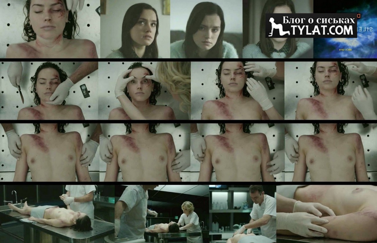 Daisy ridley silent witness nude